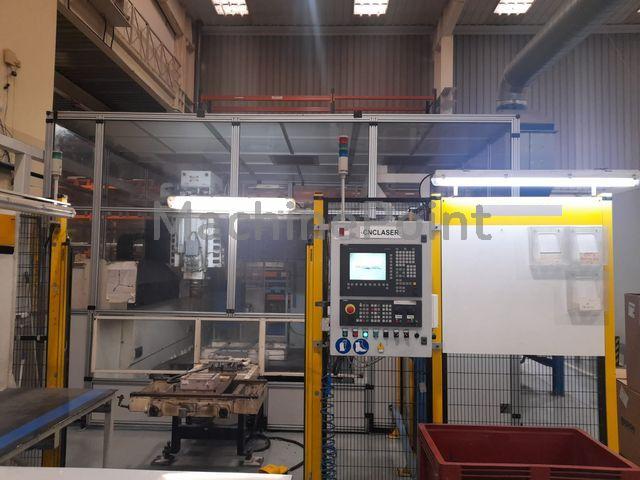 COMI - SIMO 1000x500x250 - RSW 200 (CNC laser) - Maszyna używana