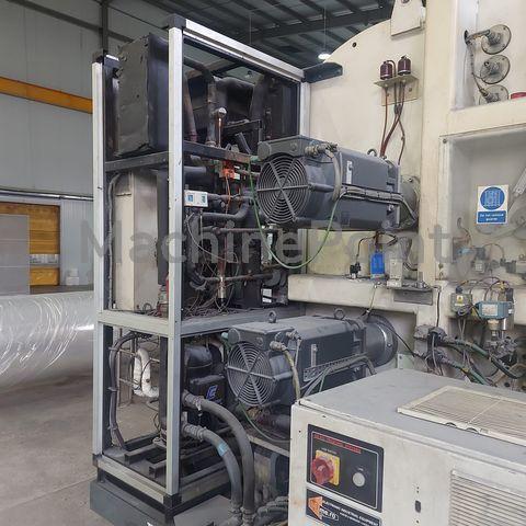 BOBST - K4000/1650 - Maquinaria usada