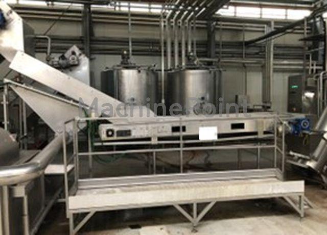 TMCI - Fruit Processing - Kullanılmış makine