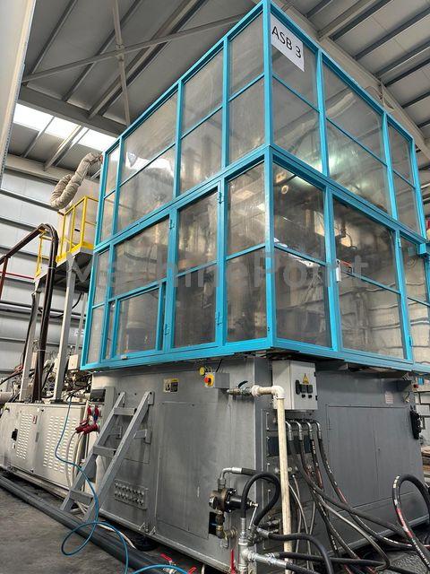 NISSEI ASB - EXHD 650 - Used machine