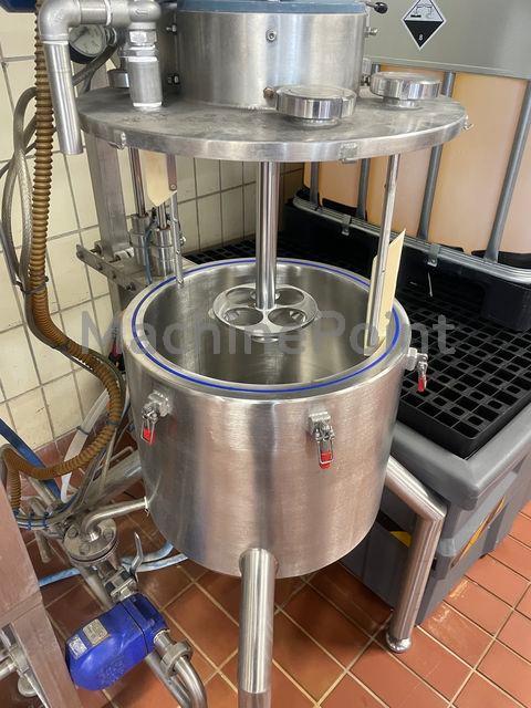 AK SYSTEM - Hydro-Grind Laboratory unit 50 litres - Gebrauchtmaschinen