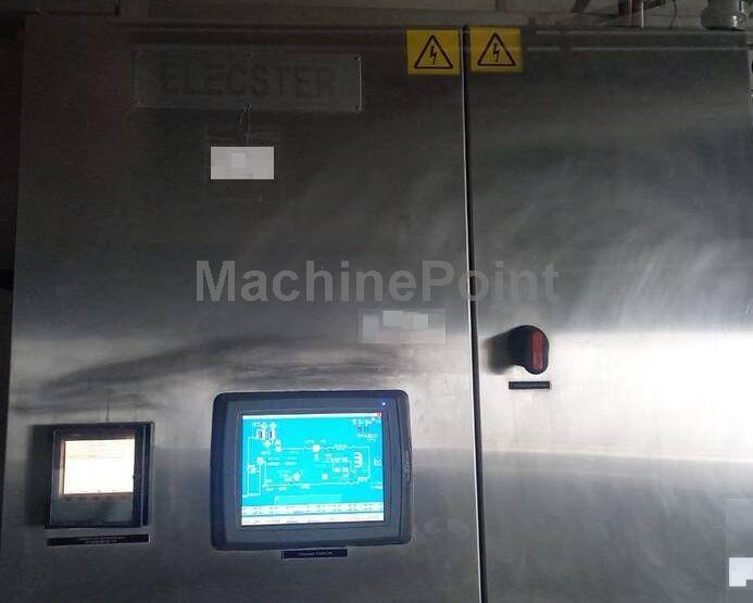 ELECSTER - EA10800/UHT EL 6300 - Used machine