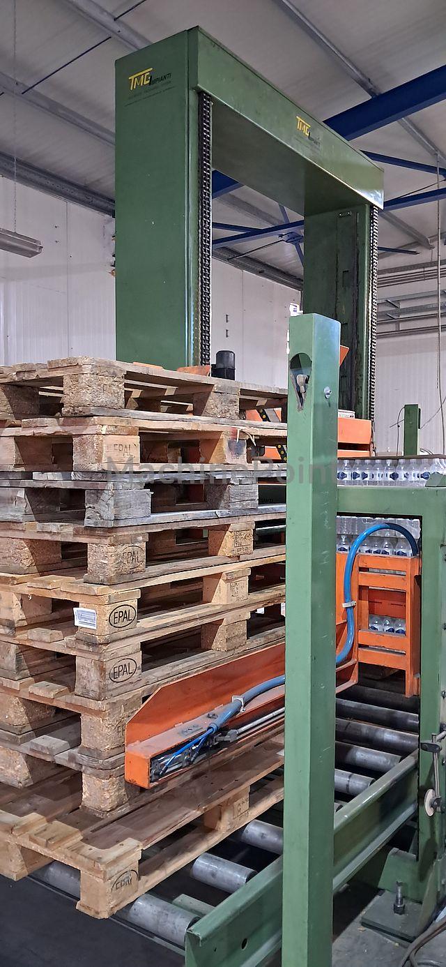 MELEGARI - FILLJET 20/20/4 - Used machine