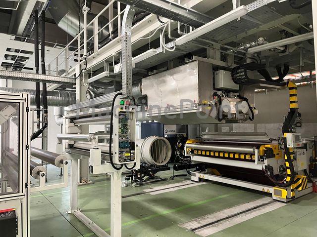 REICOFIL - M 1600 RF - Used machine