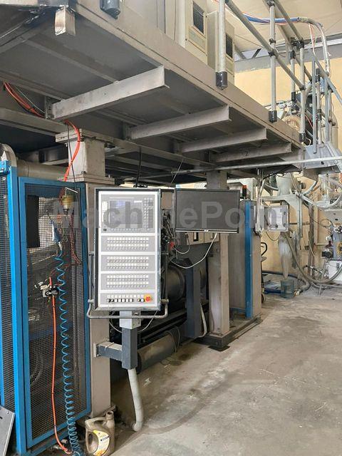 KAUTEX - KPS 2 - 20 PC - E90/25 - Machine d'occasion