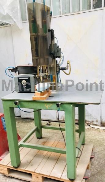 HOME MADE - Complete Plant for small home electric appliances - Used machine