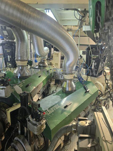 MACCHI - Cast 1500 - Maquinaria usada