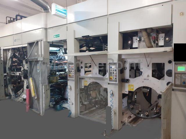 SOMA - FLEX MINI 80-8-EG - Used machine