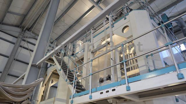 KUHNE - Tripple bubble - Used machine