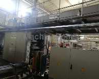  8 Colours CI Flexo Printing Machines - FLEXOTECNICA - Tachys