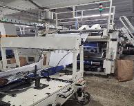 Papierbeutel Maschinen WINDMÖLLER & HÖLSCHER GARANT TRIUMPH 5QT + LINAFLEX NL