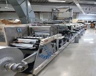 Offset printing machines - NILPETER - MO4