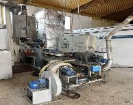 Einzelschnecke Regranulierungsanlage - TECNOVA - Mini 60