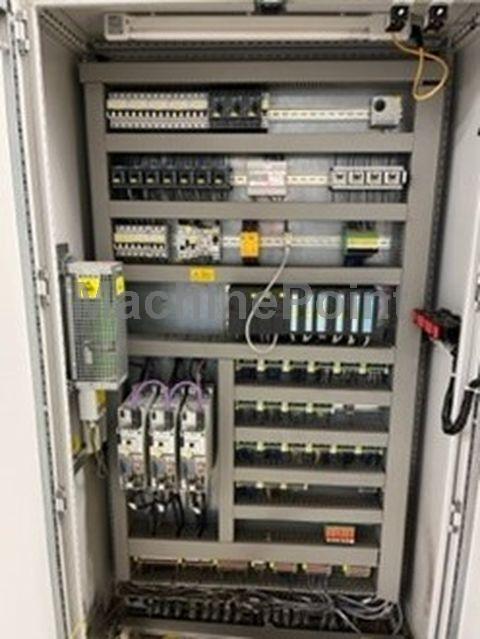 OPITZ MASCHINENTECHNIK - GO 795 mit Doppelmagazin - Machine d'occasion