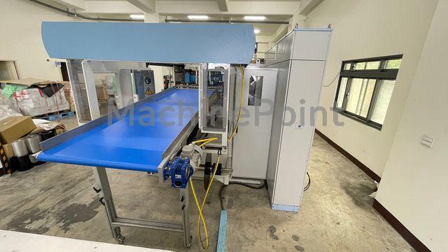 W.M. WRAPPING MACHINERY SA - FC 780 IM/2 Speedmaster Plus - Maszyna używana
