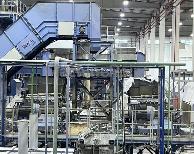 Impianto di lavaggio HERBOLD Washing Line