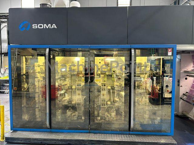 SOMA - FLEX OPTIMA 820 - 8 EG - Maquinaria usada