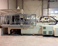 Injection moulding machine for food and beverages caps KRAUSS MAFFEI KM 280/1900 C3 Sprinter Cap