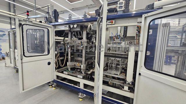 ILLIG - RDK54 - Used machine