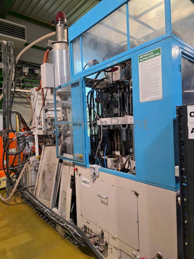 NISSEI ASB - 50 MB - Used machine