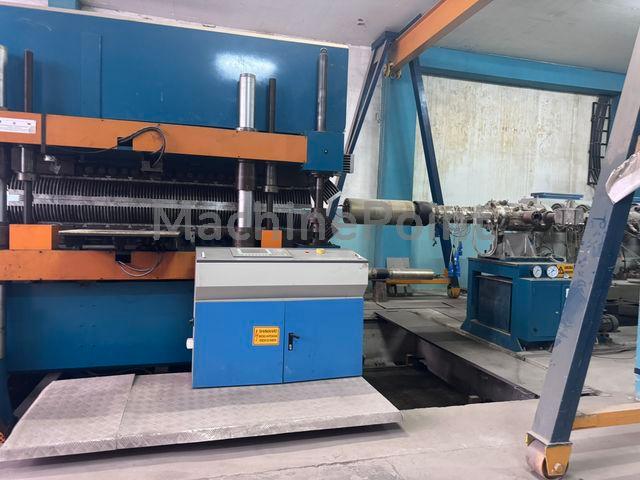 JWELL - JWS BGL-PE 800 - Maquinaria usada