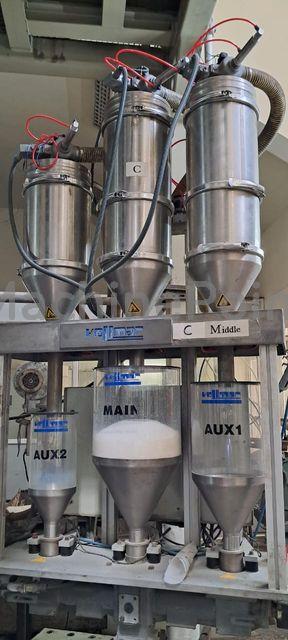 REIFENHAUSER - UFA-III-1700-02-1200 - Used machine