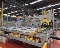 Máquina de abocardar  SICA Unibell 800 