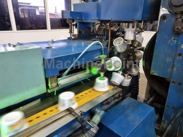 VAN DAM - 560 UV - Macchina usata