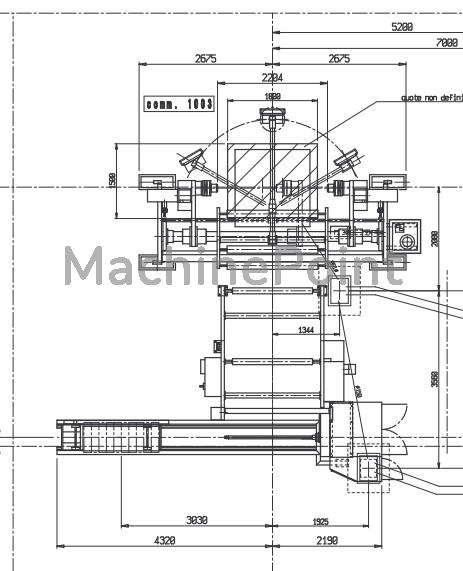 EUROMAC - TB 3.06 T1 - Maszyna używana