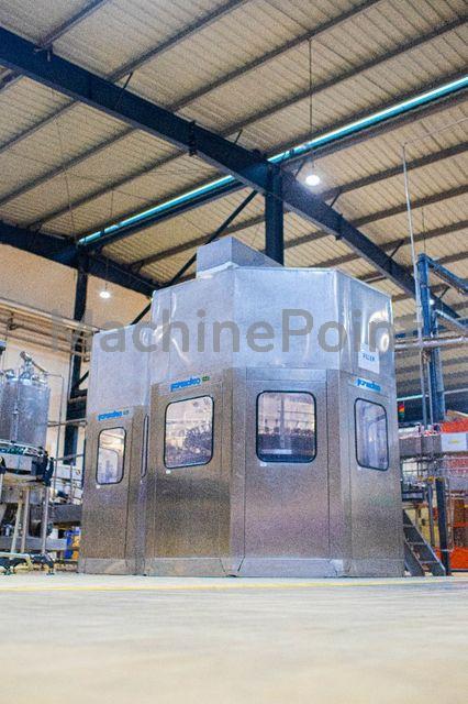 PARMATEC - Isofill Block 50/60/12 - Maquinaria usada