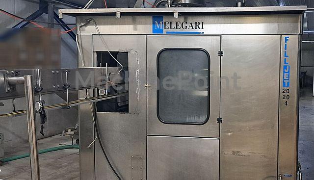 MELEGARI - FILLJET 20/20/4 - Used machine