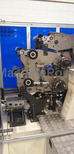 MOSS - MOSS MO-2012/5 + 1 SPU - Used machine