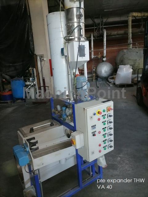 THERMOWARE - THW 3516 - THW 3500 - Macchina usata