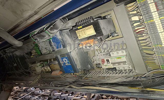 STARLINGER - Omega - Used machine