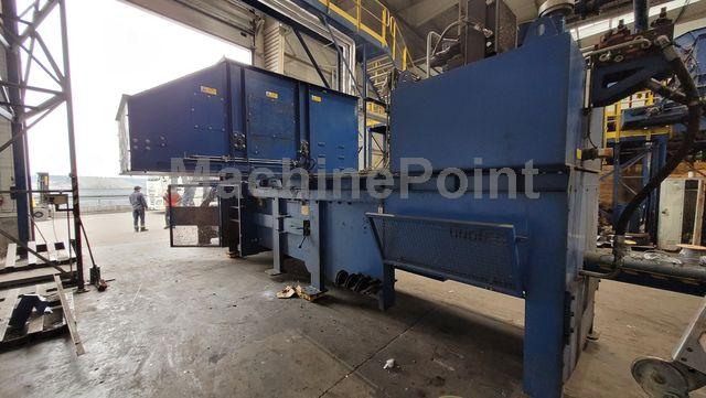 UNOTECH - Upamat V4 - Machine d'occasion