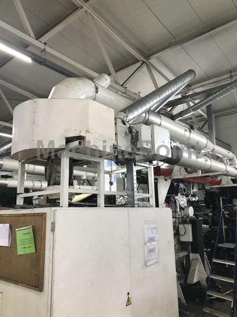 WINDMÖLLER & HÖLSCHER - Soloflex 8L - Machine d'occasion