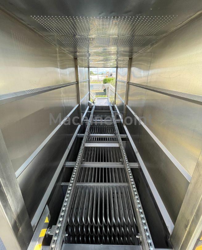 INOKAT - Hydrocooler T3000 - Maquinaria usada