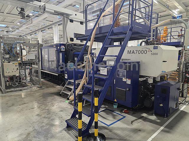 HAITIAN - MA7000 II - Kullanılmış makine