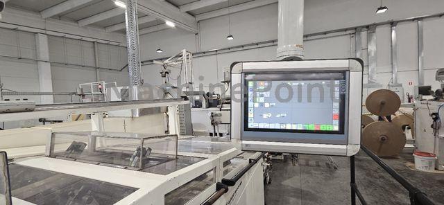 WINDMÖLLER & HÖLSCHER - Triumph 3 MR/SM/Servo - Used machine