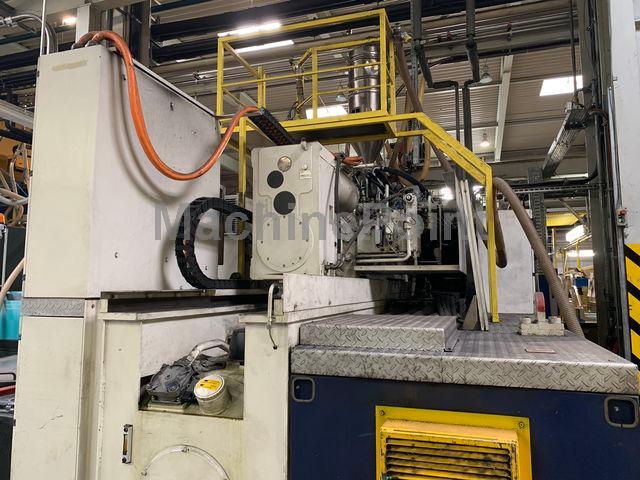 KRAUSS MAFFEI - KM 1600/12000/1400 MC - Machine d'occasion
