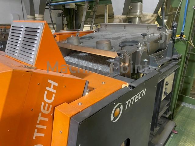 TOMRA - Titech autosort (NIR1-VIS) (U-1000) (C-L) - Used machine