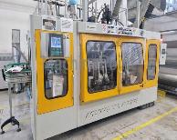 Extrusion soufflage jusqu’à 10 l - MECCANOPLASTICA - MP5/X