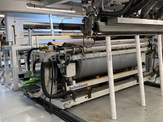 REIFENHAUSER - Midex 9-150/80/80/60/60/80/60/60/60-2500 - Used machine