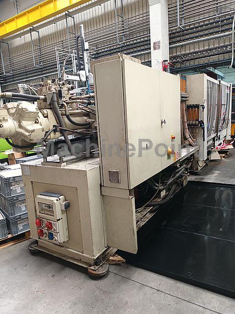 NEGRI BOSSI - V 370 - 3700H-2000 - Maszyna używana