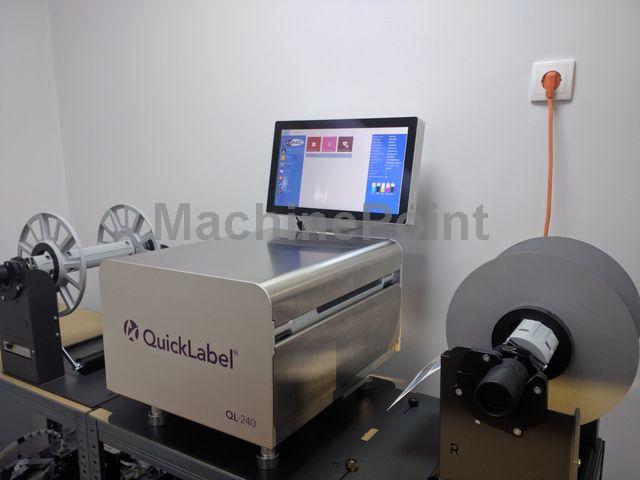 ASTRONOVA - QL 240 - Used machine