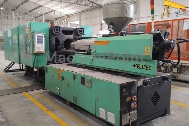 WELLTEC - TTI-380PVC SE - Used machine
