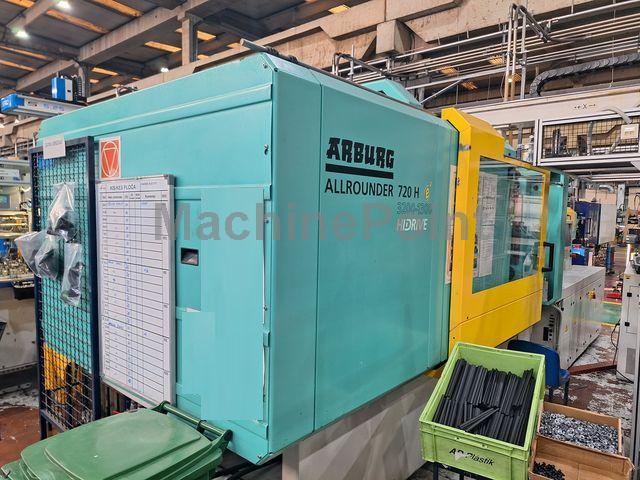 ARBURG - Allrounder 720H 3200-1300 - Used machine