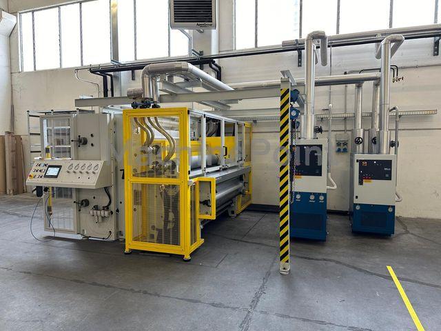  - Embossing - Used machine