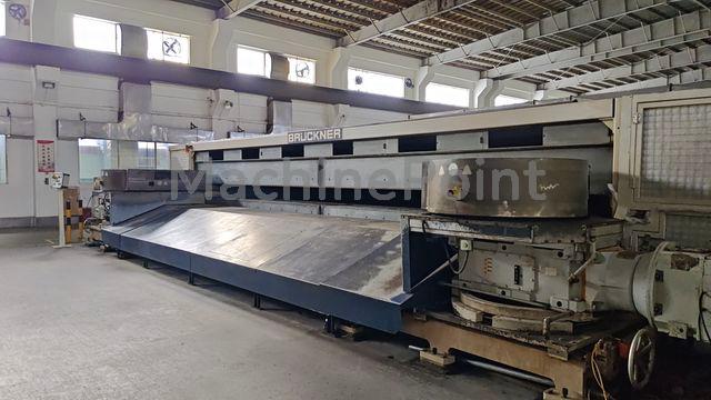 BRÜCKNER -  - Machine d'occasion
