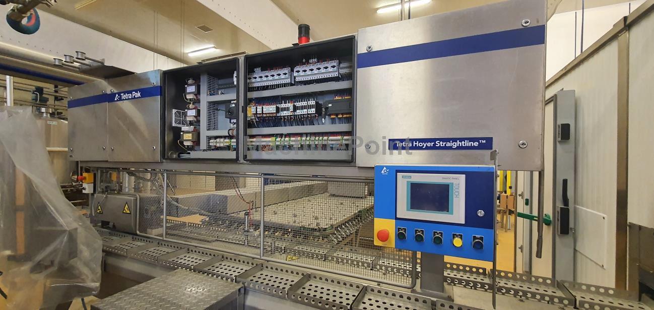 TETRA PAK - Ice Cream Plant - Б/У Оборудование